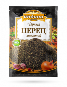 Перец черный молотый, 15 г