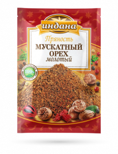 Мускатный орех молотый, 15 г