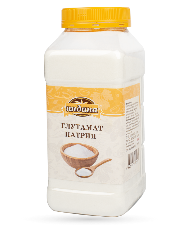 Глутамат натрия, 800 г