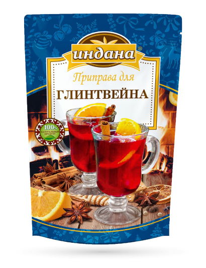 Приправа для глинтвейна, 40 г