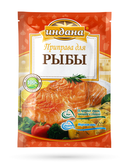Приправа для рыбы, 15 г