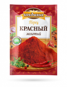 Перец красный молотый, 15 г