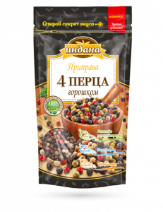 Приправа "4 перца", 50 г