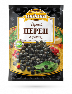 Перец черный горошек, 50 г