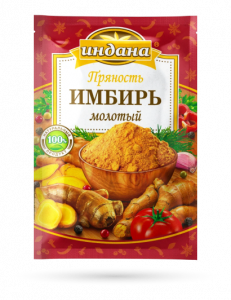 Имбирь молотый, 15 г