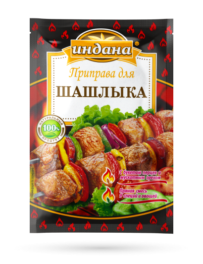 Приправа для шашлыка, 15 г