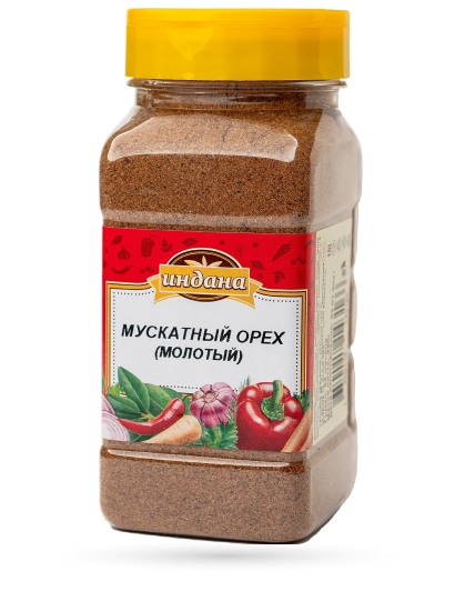 Мускатный орех молотый, 220 г
