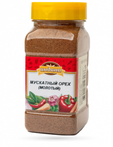 Мускатный орех молотый, 220 г