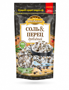 Приправа "Соль & Перец", 100 г