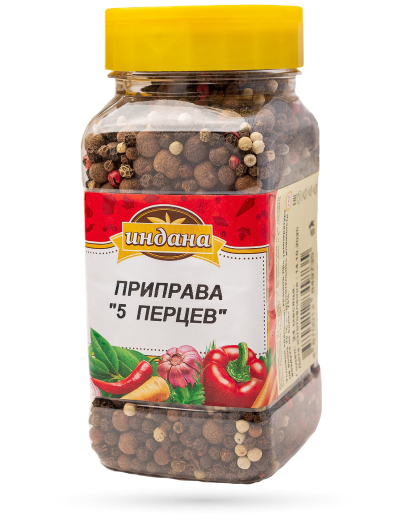 Приправа "5 перцев", 250 г