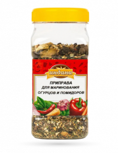 Приправа для маринования огурцов и помидоров, 200 г