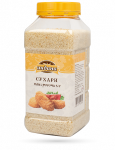 Сухари панировочные, 550 г