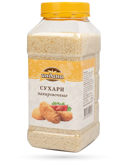 Сухари панировочные, 550 г