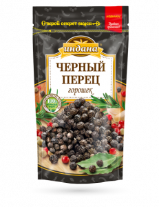 Перец черный горошек, 50 г