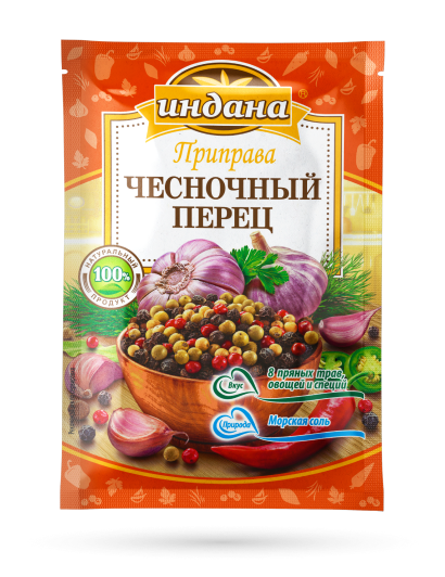 Приправа "Чесночный перец", 15 г