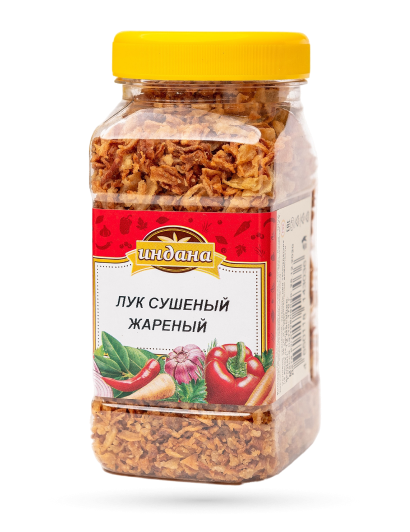 Лук сушеный жареный, 170 г